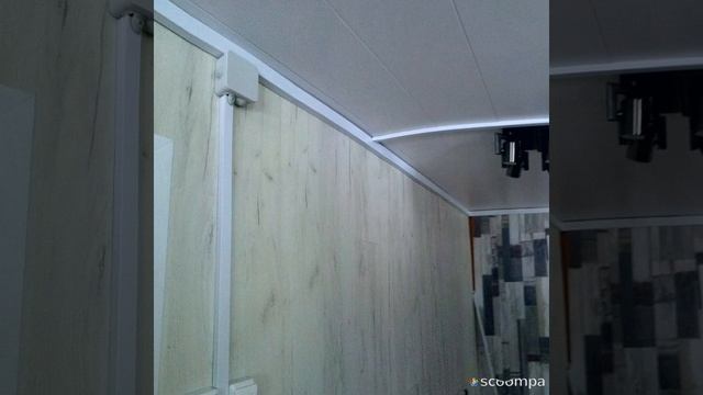 Наружная проводка в отдельно взятой комнате частного