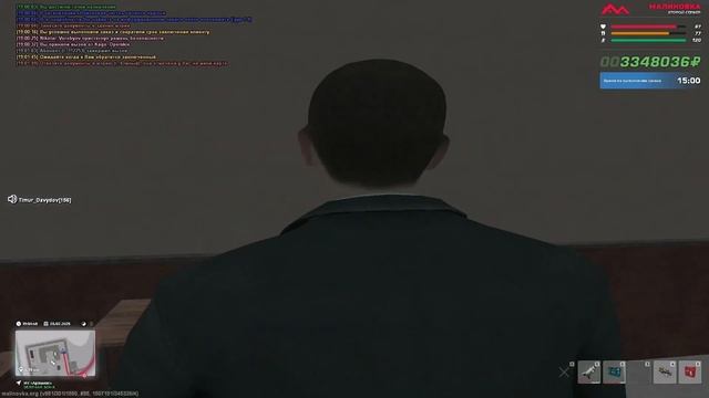 Работа адвоката заработок на Malinovke/rp #malinovka  #crmp  #gta  #rp