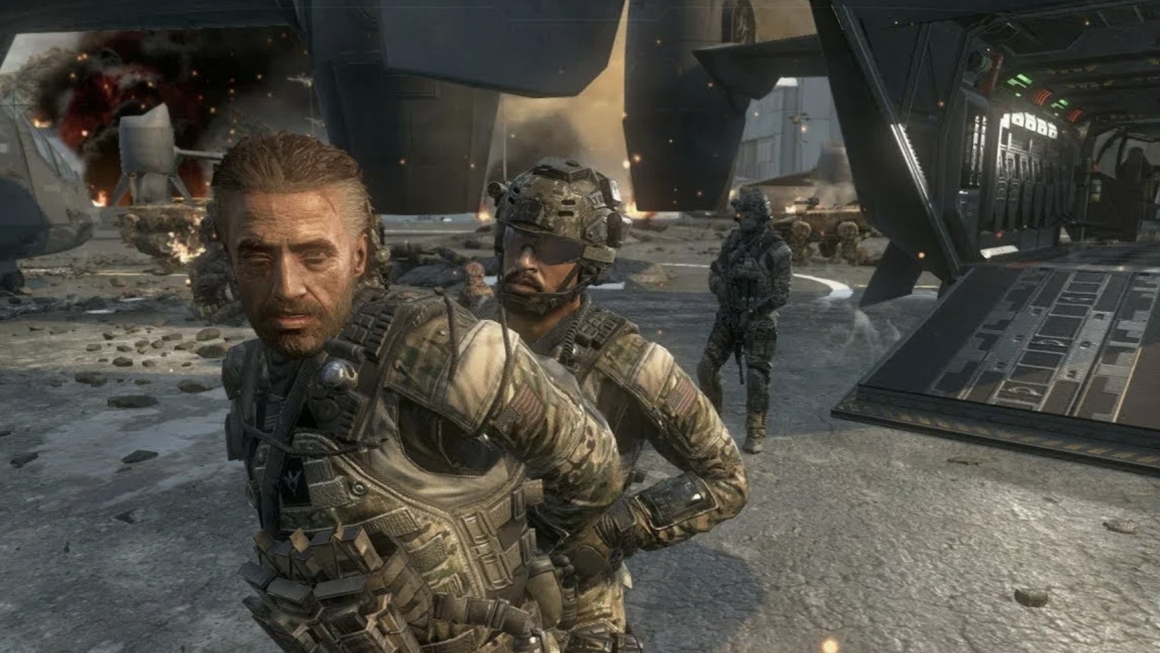 Узнаю почему погиб Майсон в Call of Duty Black ops 2