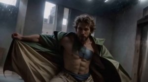 Бо Синн яйцетряс | Bo Sin eggshake (created by AI)