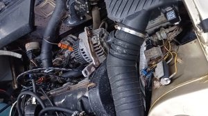 Двигатель RP, Passat B3.Проверка тех.состояния и замер давл?