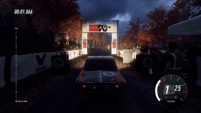 DiRT Rally 2.0 - Карьера Ралли (США 1-2) смотреть онлайн