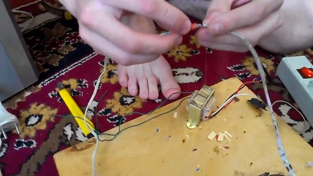 цветомузыка в домашних условиях