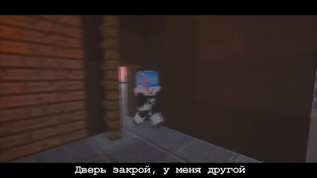 СЕРИАЛ МАЙНКРАФТ | МОЛЧАЛИВЫЙ ДЖО и его САМКА | СЕРИЯ 3 | ЗНАКОМСТВО