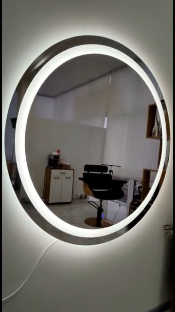 Круг - 120x120см. 9100₽ С двойной подсветкой. Сенсорное. ✅Ге смотреть онлайн