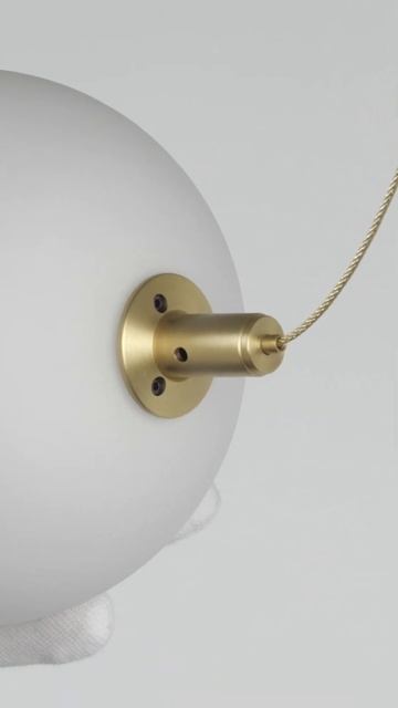 Подвесная световая композиция AUROOM LIGHTBERRY