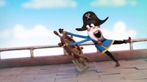 вредноблог Йо хо хо плывут пираты Для детей!