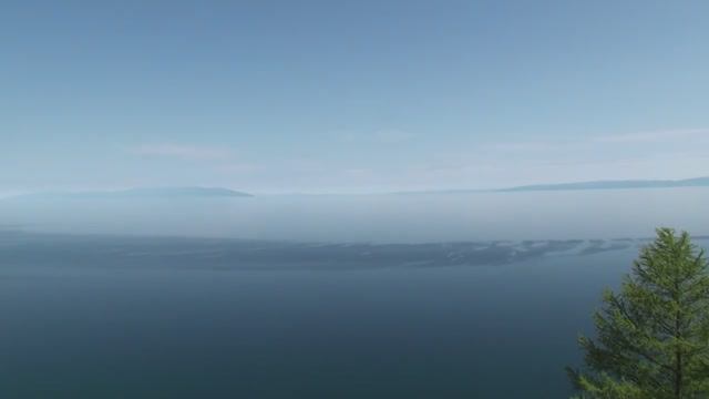 201206 Россия Байкал Вечное синее небо смотреть онлайн