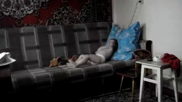 ребёнок прикол,не дали поспать)).MPG смотреть онлайн