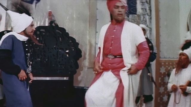 Волшебная лампа Аладдина