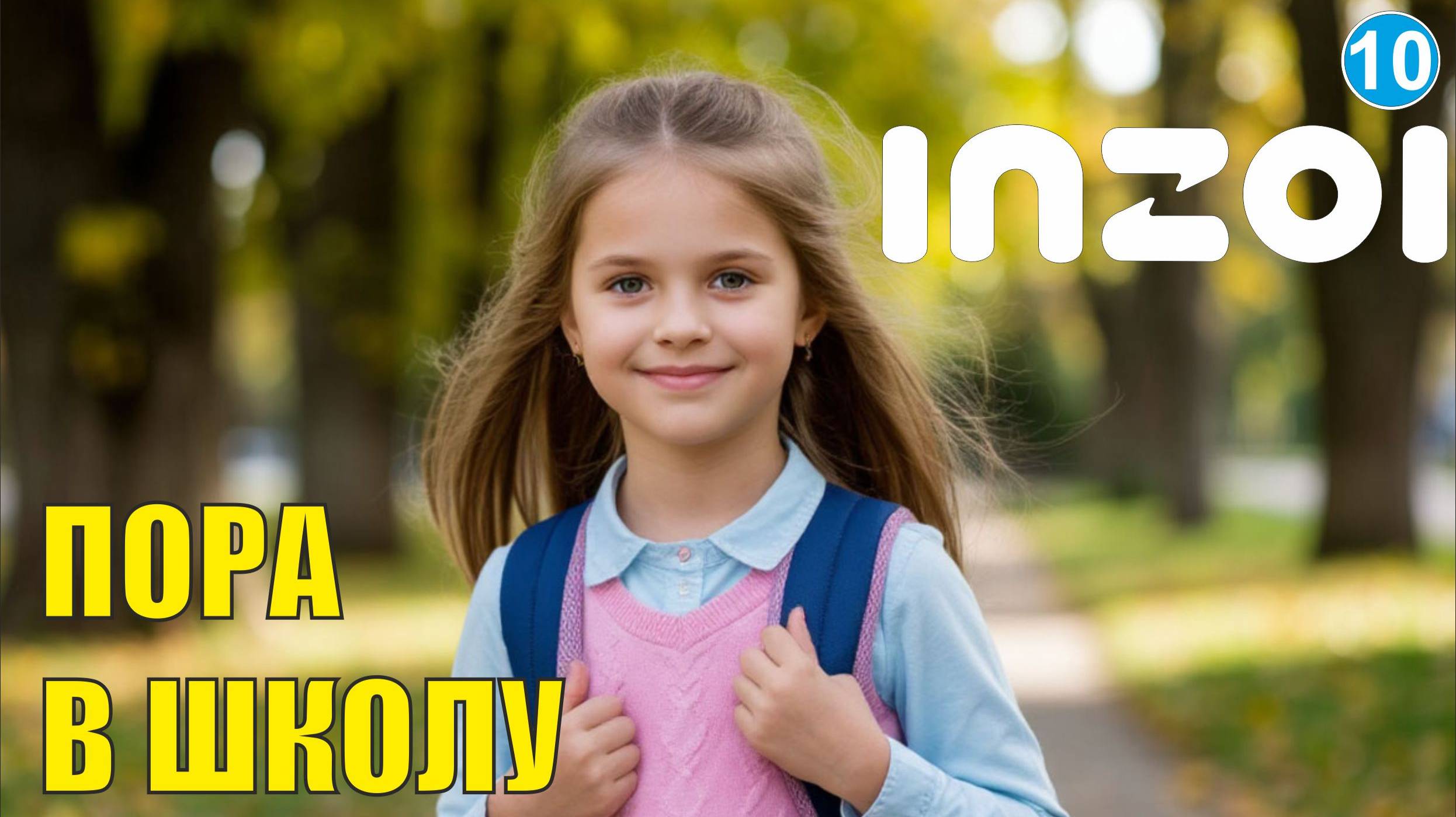 inZOI - Пора в школу