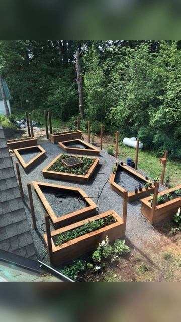 Грядки как сделать 🧤