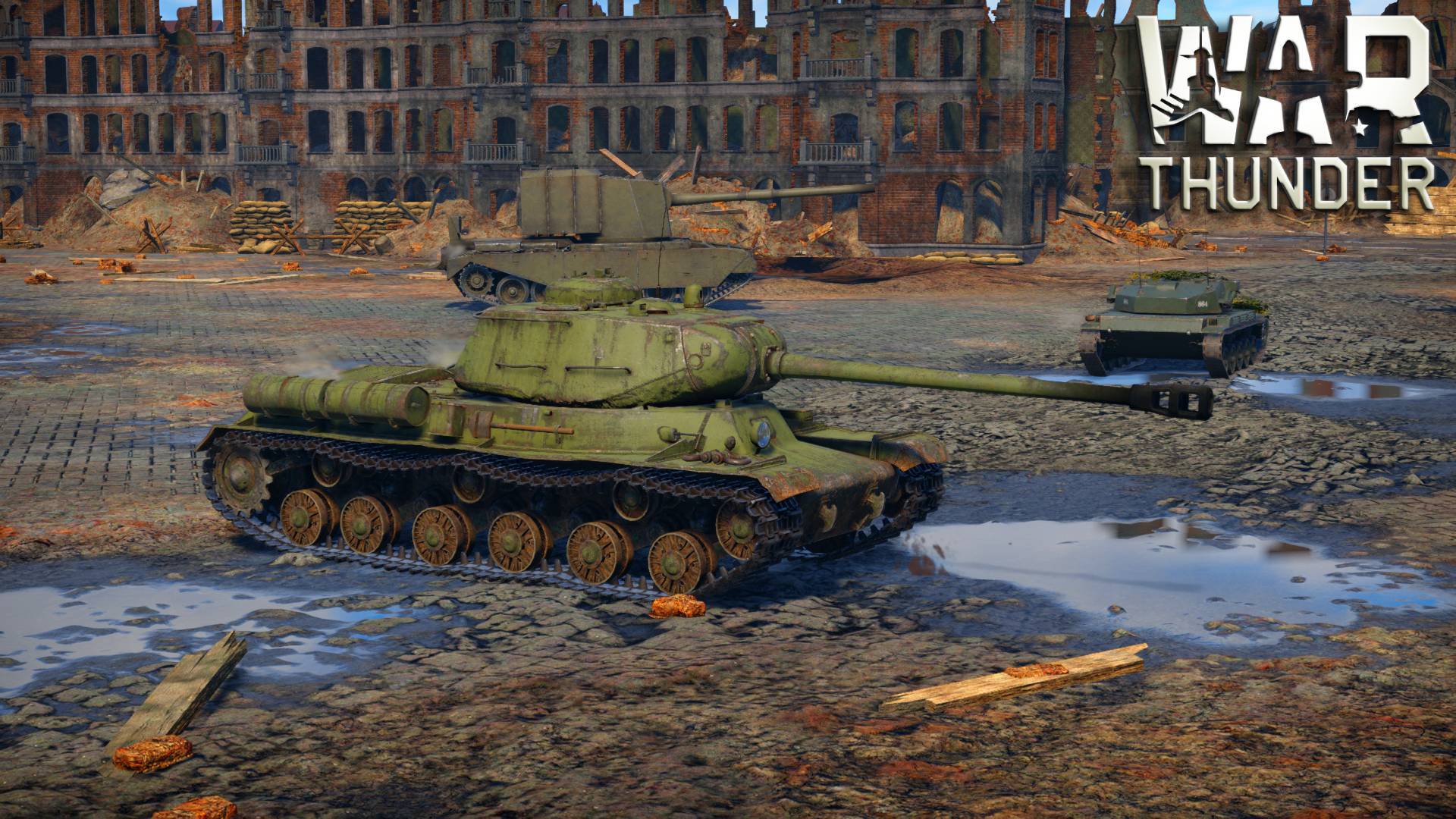 War Thunder ► стрим смотреть онлайн