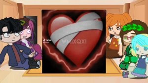 🌸~|Реакция сказачного патруля на ТТ|~🌸