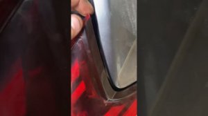 Nissan Note, как снять задний фонарь.#пескоструй#детейлинг#?