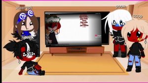 реакция стран на Россию как рандом 3/3