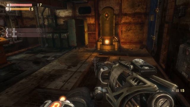 Прохождение.►5.Singularity. Поднял со дна корабль ради бомбы Е-99.