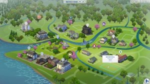 Как Войти в Бесплатный Режим Строительства Sims 4 | Sims 4 Бесплатный Режим Строительства