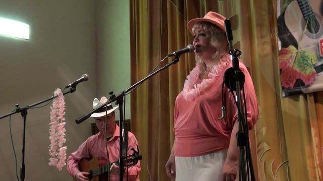 Бардакадемия осень 2016 вечер 8 Брусницыны