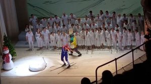 ПИФ-ПАФ, ОЙ-ОЙ-ОЙ! 🔫 Мини Опера пародия 🥕 Моя морковь!