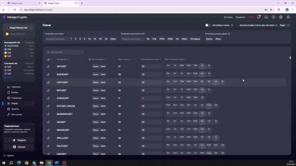 Обзор личного кабинета Vataga Crypto. Лучший способ экономи?