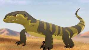 ПОЮ ПЕСНЮ «ЗЛОЙ ЗЛОЙ КЕНГЕ!» ИЗ МУЛЬТСЕРИАЛА «ХРАНИТЕЛЬ ЛЕВ»