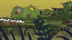 мультики. про танки мултан