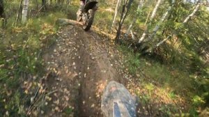 Way Offroad по сухому / круг серебра с Родионом / 25.08.2024