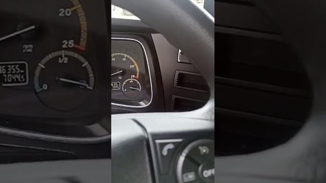 Как прожечь сажевый фильтр - Mercedes-Benz Actros Euro 6 смотреть онлайн