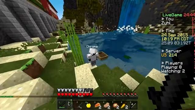 SurvivalGames001|На ПК!Победа! смотреть онлайн
