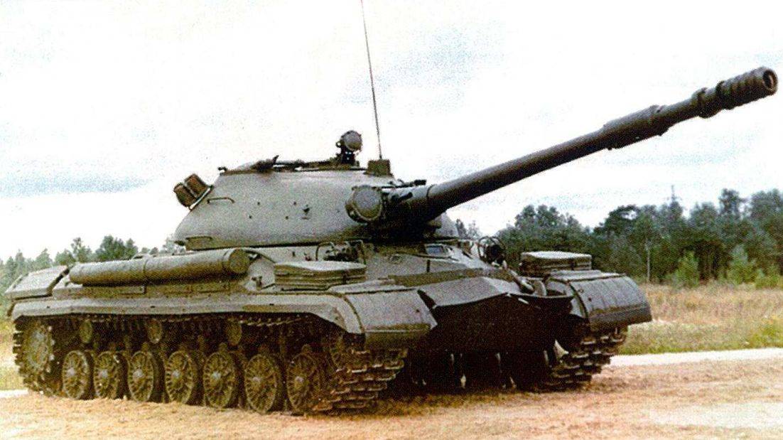 Как играть на ИС- 8