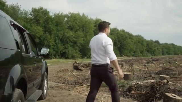 Буду сажать! Новый тизер 'Слуга народа 3'! смотреть онлайн