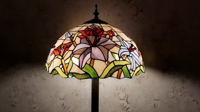 Напольный светильник 16214 F смотреть онлайн