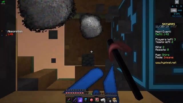 апнул 30 лвл на скайварсе с удичесом