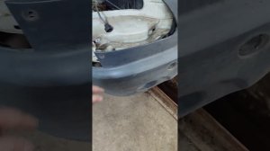 Газель бизнес "замена лампочки") (выскочила пружина-ст?