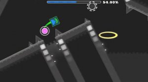 CraZy III ПРОХОЖДЕНИЕ 100% | Geometry Dash