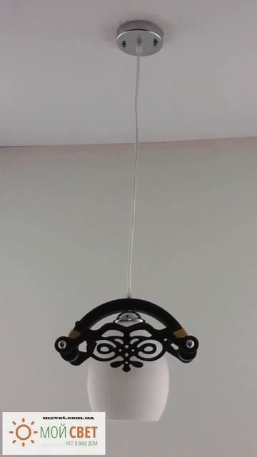 Люстра одинарная на подвесе смотреть онлайн