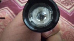 сравнение ик фонарей  940 нм  и 850 нм  5 чипов в светильник