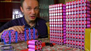 ✅Самый мощный Power Bank 220v или как собрать Литий-Ионный Аккумулятор на велосипед, шуруповёрт итп