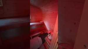 Как правильно топить баню бочку #баня #отдых #отдых