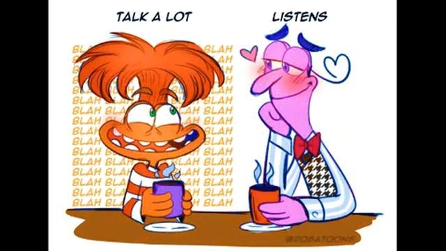 Страх х Тревожность - То, что люди называют любовь (Головоломка 2) смотреть онлайн