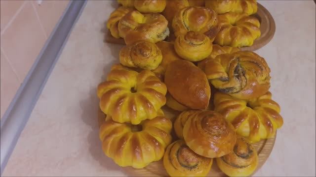 УДИВЯТСЯ ВСЕ !!!мягкие и нежные булочки как пух ВКУСНЕЙШЕЕ дрожжевое тесто