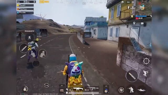 100 uc за кил в Pubg Mobile смотреть онлайн