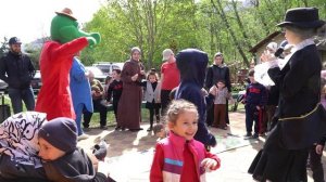 Атаптационный центр "Я Могу" (полное видео)