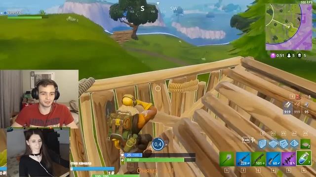 БИТВА ТИТАНОВ / VANES VS KEKISTAN KING VS SATURNELA / ЛУЧШИЕ МОМЕНТЫ / FORTNITE КОРОЛЕВСКАЯ БИТВА смотреть онлайн