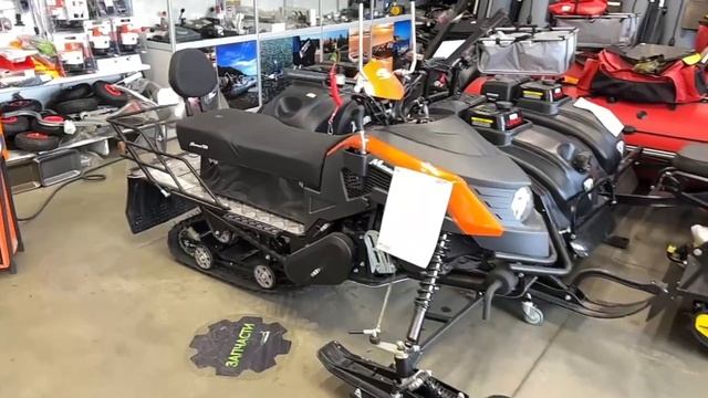 Снегоходы snow fox 200 смотреть онлайн