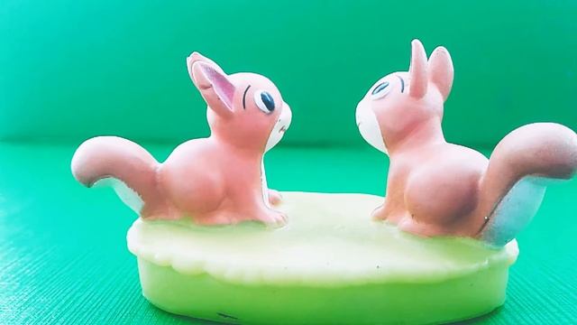 Обзор на все наши игрушки!!🎁