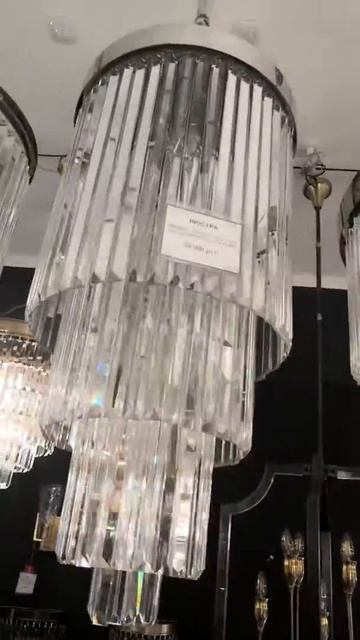 Подвесная люстра Newport 10119/C и 10186/С смотреть онлайн