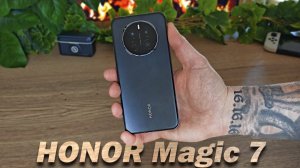 HONOR Magic 7 - Не покупай, пока не посмотришь!