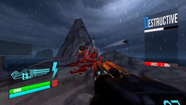 Прохождение ULTRAKILL [ Финал ]